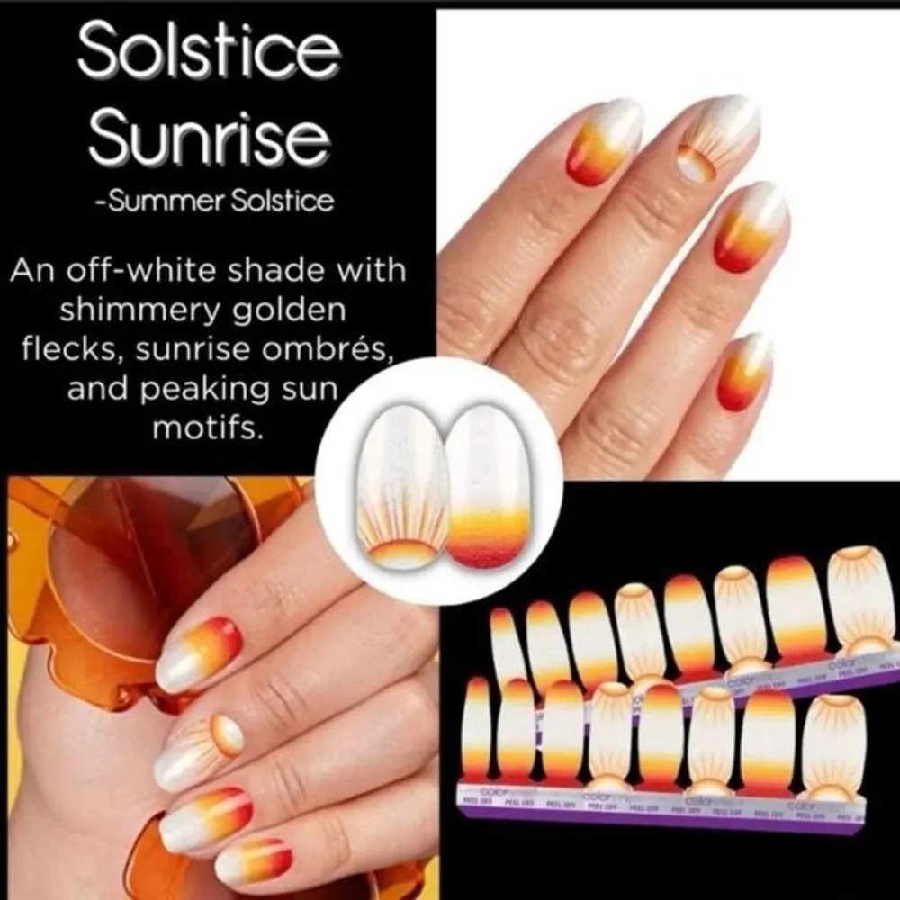 Color Street | Solstice Sunrise - Picture 7 of 7